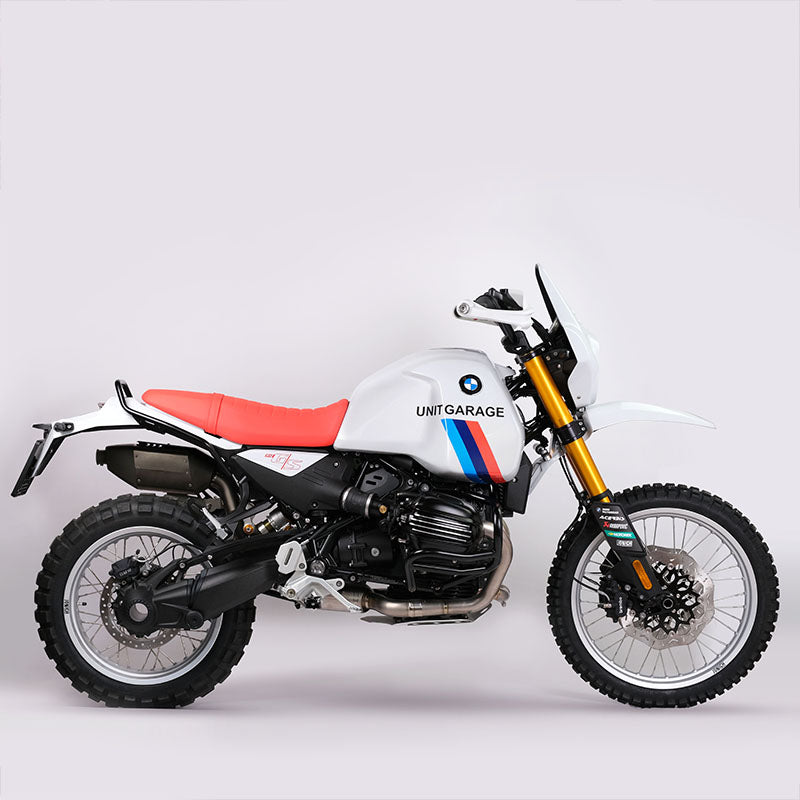 BMW R 12 G/S [2025-2026] - BMW R12 G/S Kotflügel hinten
