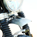 BMW R nineT 1200 Urban G/S (lav eksos) [2017-2023] - Forskjerm nineT Urban GS i aluminium