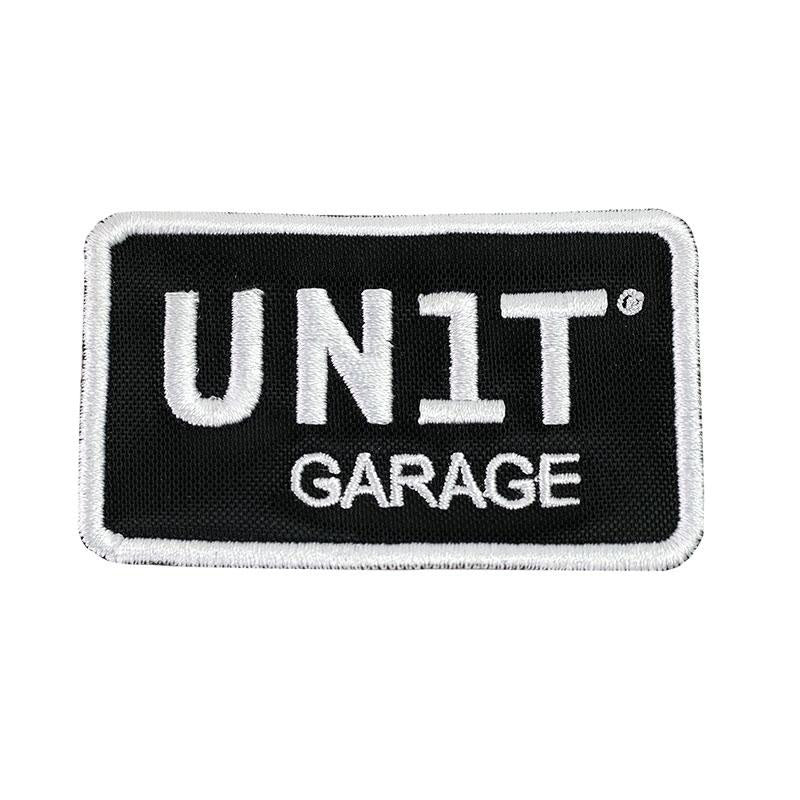 BMW F 850 GS [2018-2024] - Aufnäher mit gesticktem Logo