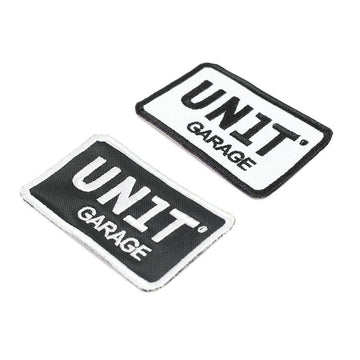 BMW F 850 GS [2018-2024] - Aufnäher mit gesticktem Logo