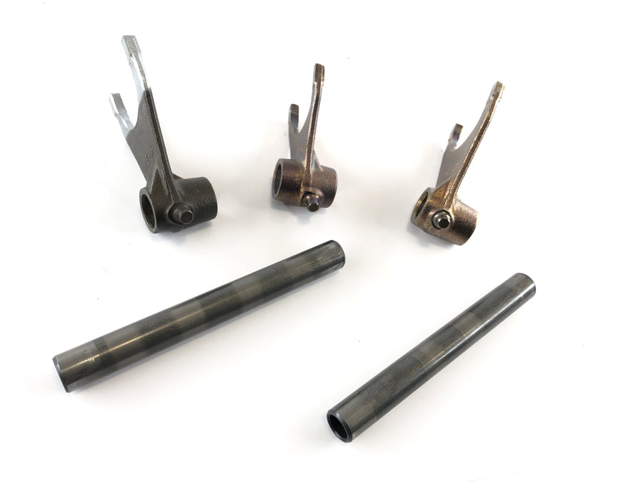 Suzuki DL 1000 V -strom [2006] - Switch Forks Switching Claws Set