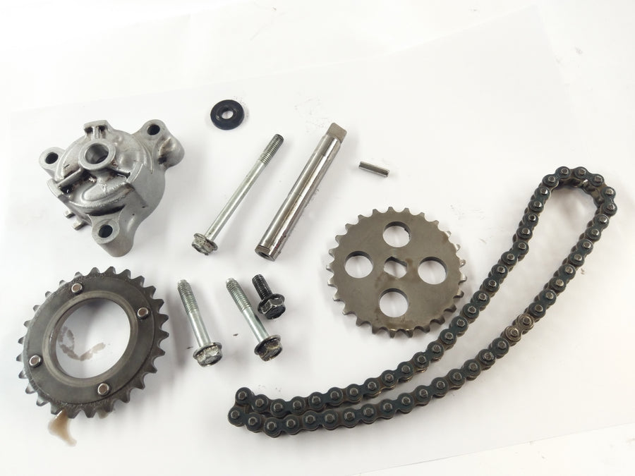 Honda VT 1100 SC32 [1999] - Oil Pumps Set