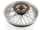 Moto Guzzi V65 TT [alle konstruksjonsår] - Fronthjul Rim Acrone 21 "-3