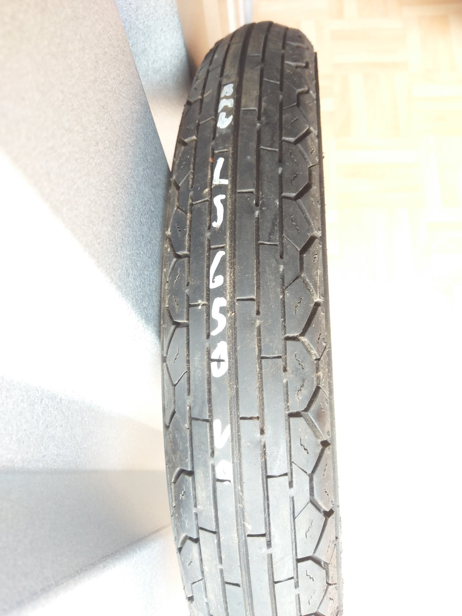 BMW R65 LS 248 - Rim forhjul foranhjulskanten for 2 bremseskiver