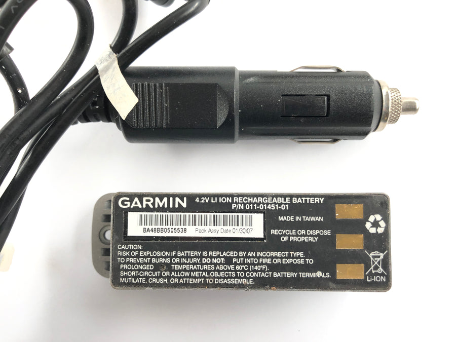 Honda Africa Twin XRV 750 RD07 [1993] - Loader and Holder for Garmin Navi
