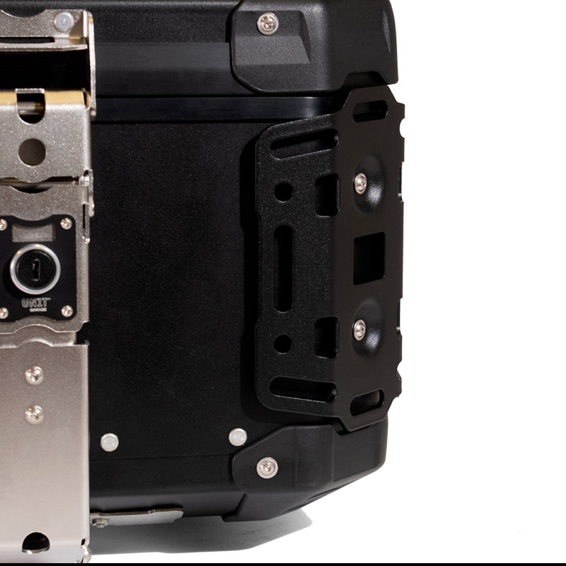 BMW R nineT 1200 Roadster [2014-2023] - Eckplatte für Atlas Topcase