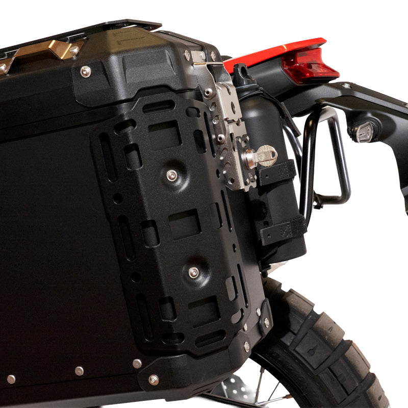 BMW R nineT 1200 Roadster [2014-2023] - Atlas Eckträgerplatte für Taschen