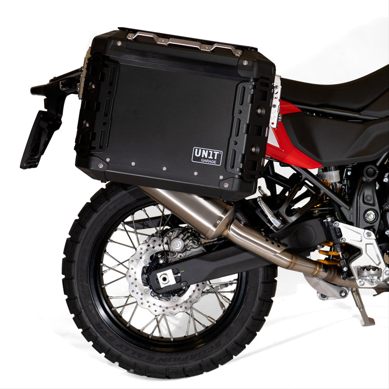 BMW R nineT 1200 Roadster [2014-2023] - Atlas Eckträgerplatte für Taschen