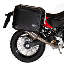 BMW R nineT 1200 Roadster [2014-2023] - Atlas Eckträgerplatte für Taschen