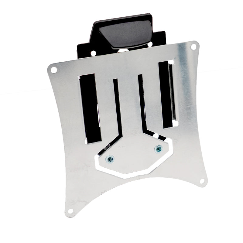 BMW R 12 G/S [2025-2026] - Kennzeichen mit Schnellverschluss BMW R12-R12 NineT-R12 G/S