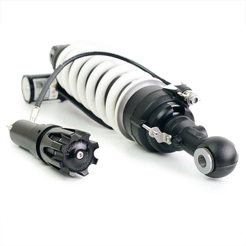 BMW R 12 nineT [2024-2026] - Forspenningsstøtdemper med svart knapp original