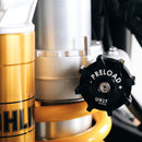 BMW R nineT 1200 Urban G/S (lav eksos) [2017-2023] - Knott for justering av forspenningen til Öhlins støtdemper