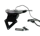 BMW R nineT 1200 Roadster [2014-2023] - Kennzeichenhalter x Tail Tidy