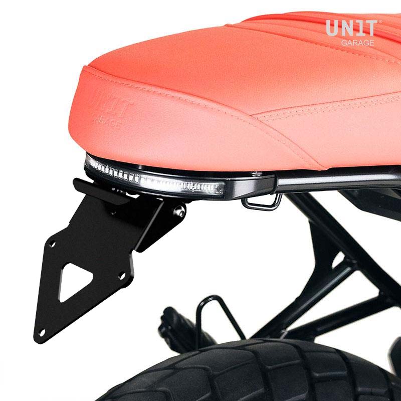 BMW R nineT 1200 Roadster [2014-2023] - Kennzeichenhalter x Tail Tidy
