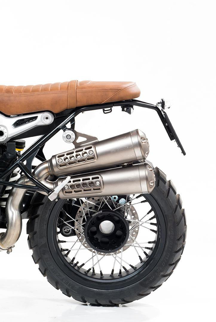 BMW R nineT 1200 Racer [2017-2020] - Hoher Kennzeichenhalter