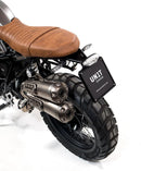BMW R nineT 1200 Urban G/S (hoher Auspuff) [2017-2023] - Hoher Kennzeichenhalter nineT