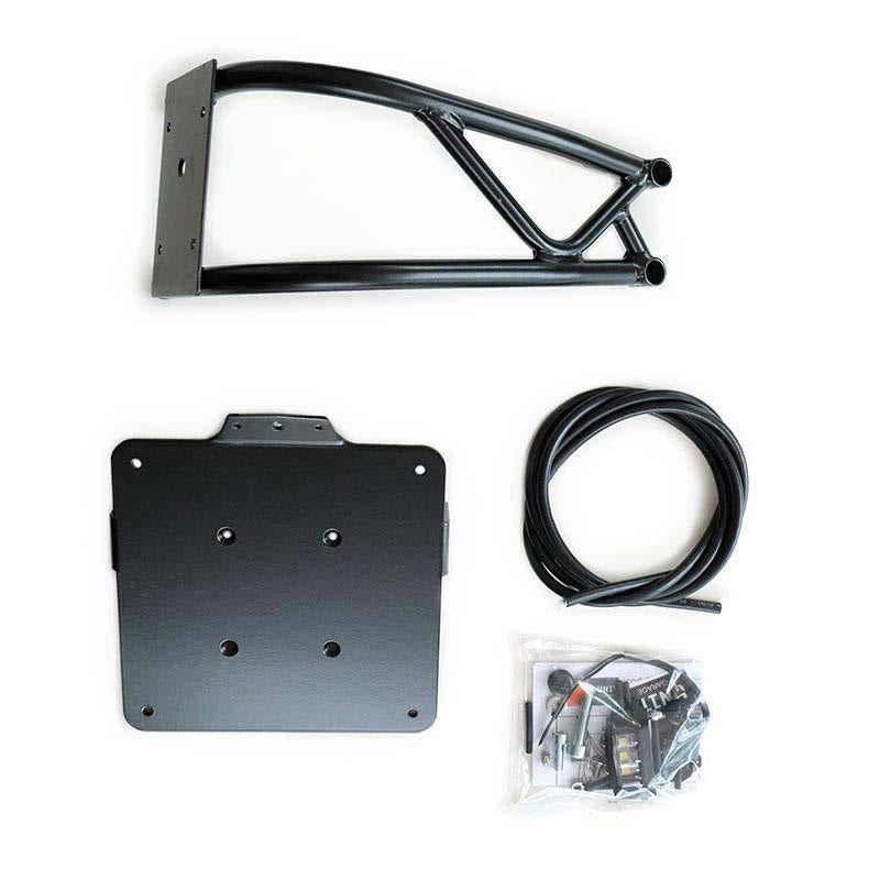 BMW R 1200 GS [2004-2012] - Tiefer Kennzeichenhalter