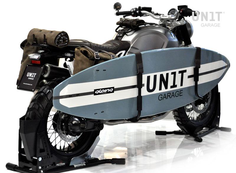 BMW R nineT 1200 Racer [2017-2020] - Surfbretthalterung