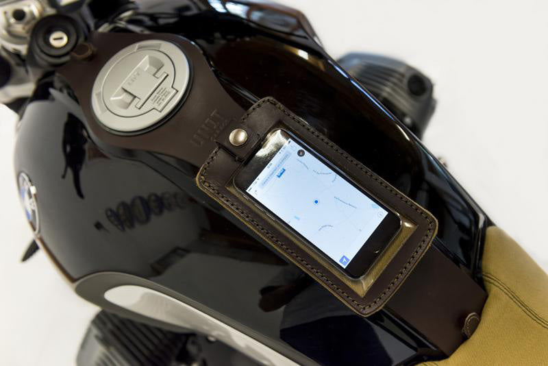 BMW R nineT 1200 Roadster [2014-2023] - Telefonhalter für Tank