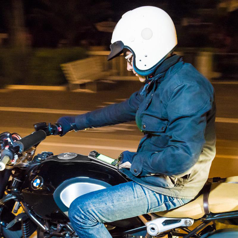 BMW R nineT 1200 Roadster [2014-2023] - Telefonhalter für Tank