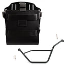 BMW R 850 GS / R 1100 GS / R 1150 GS Adventure [1994-2004] - Alu-Taschenhalter + verstellbarer Lederfront, Schnellkuppl. + Rahmen