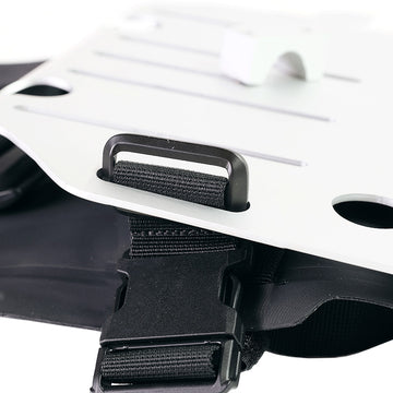 BMW R 1200 GS ADV [2004-2012] - Alu-Taschenhalter Hypalon mit Schnellverschluss