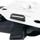 BMW R 1200 GS [2004-2012] - Alu-Taschenhalter Hypalon mit Schnellverschluss