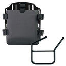 BMW R 1200 GS [2004-2012] - Alu-Taschenhalter Hypalon mit Schnellverschluss und Rahmen