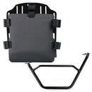 BMW R 1250 GS Adventure [2019-2023] - Aluminium-Taschenhalter mit verstellbarer Hypalon-Front und Schnellkupplung + Rahmen