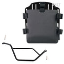 BMW R 1150 GS [1999-2004] - Veskeholder i aluminium med Hypalon foran, hurtigkobling + høyre ramme