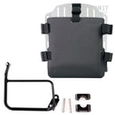 BMW R 120 G/S [2004-2012] - Alu-Taschenhalter Hypalon mit Schnellverschluss und Rahmen