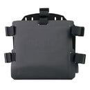 BMW R 120 G/S R [2004-2012] - Alu-Taschenhalter mit verstellbarer Khali-Hypalon-Front