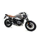 BMW R nineT 1200 Urban G/S (lav eksos) [2017-2023] - NineT bagasjebrett med håndtak