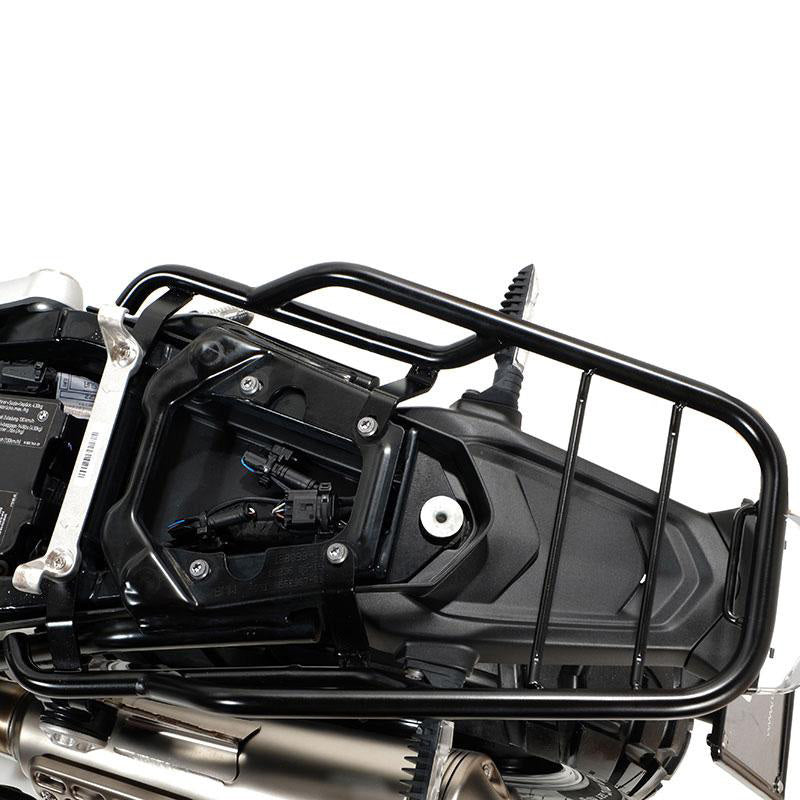 BMW R nineT 1200 Urban G/S (lav eksos) [2017-2023] - NineT bagasjebrett med håndtak