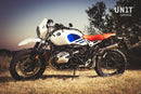 BMW R nineT 1200 Urban G/S (lav eksos) [2017-2023] - NineT bagasjebrett med håndtak