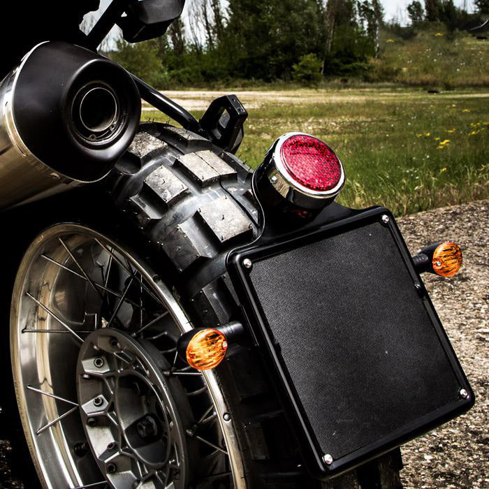 BMW R 1150 GS [1999-2004] - Lav skiltholder