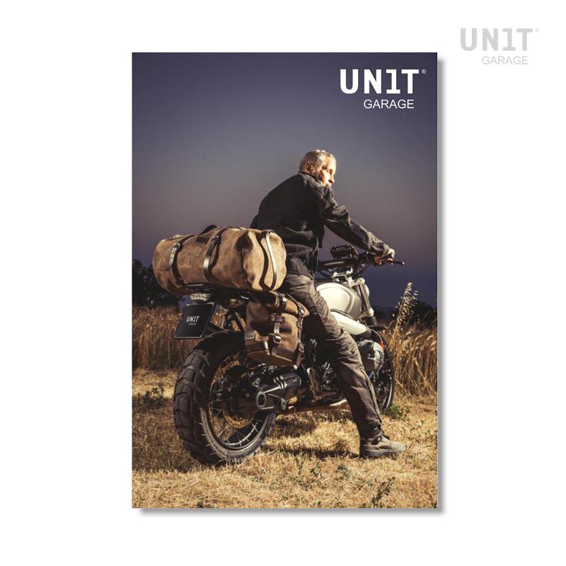 BMW F 850 GS [2018-2024] - Plakat A.