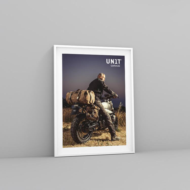 BMW R 12 [2024-2026] - Plakat A.