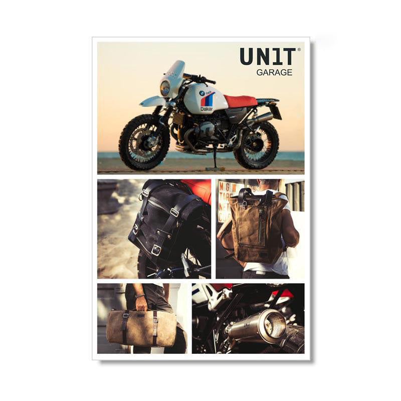 BMW F 850 GS Adventure [2019-2024] - Plakat B.