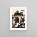 BMW F 450 GS [2026-] - Plakat B.