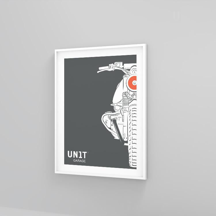 BMW R 1150 R [2000-2006] - Unit Garage Poster D