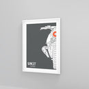 BMW F 850 GS [2018-2024] - Poster D