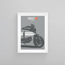 BMW F 850 GS Adventure [2019-2024] - Poster E