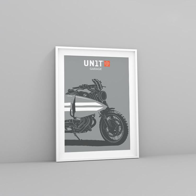 BMW R 12 [2024-2026] - Poster E