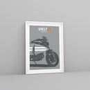 BMW F 900 GS Adventure [2024-] - Poster E