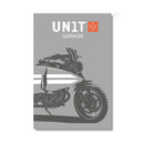 BMW F 900 GS [2023-] - Poster E