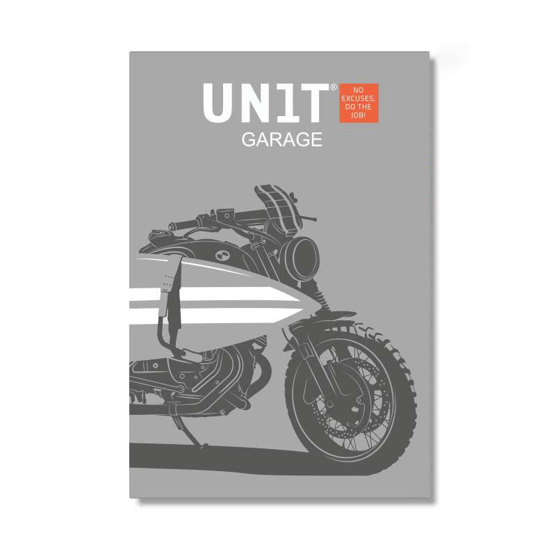 BMW F 850 GS Adventure [2019-2024] - Poster E