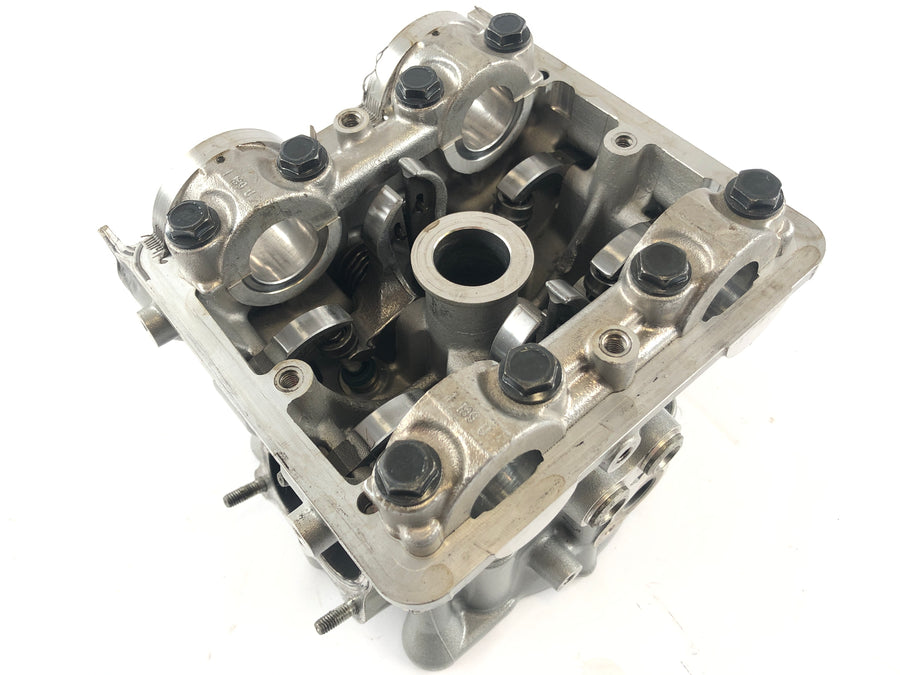 Ducati 1098 S H7 [2007] - Sylinderhode foran sylinder