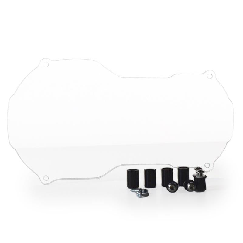 BMW R 1200 GS LC Rad [2013-2019] - Transparenter Scheinwerferschutz