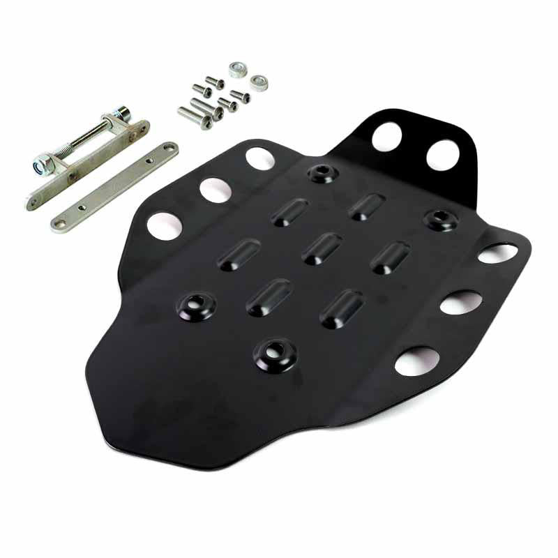 BMW R 120 G/S R [2004-2012] - Aluminium-Motorschutz